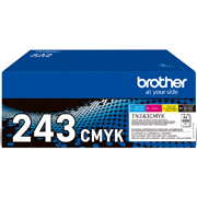 BROTHER TONER TN243CMYK NEGRO 4-PACK